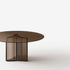 Bow Glass Dining Table by Massimo Castagna for Tonelli Design | Casa Design Group