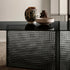 Bow Glass Dining Table by Massimo Castagna for Tonelli Design | Casa Design Group