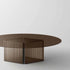 Bow Glass Dining Table by Massimo Castagna for Tonelli Design | Casa Design Group