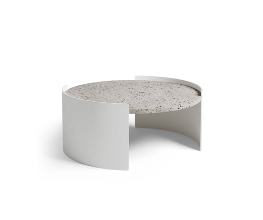 Contemporary Bowy Outdoor Low Table by Cassina for refined outdoor living – Casa Design Group