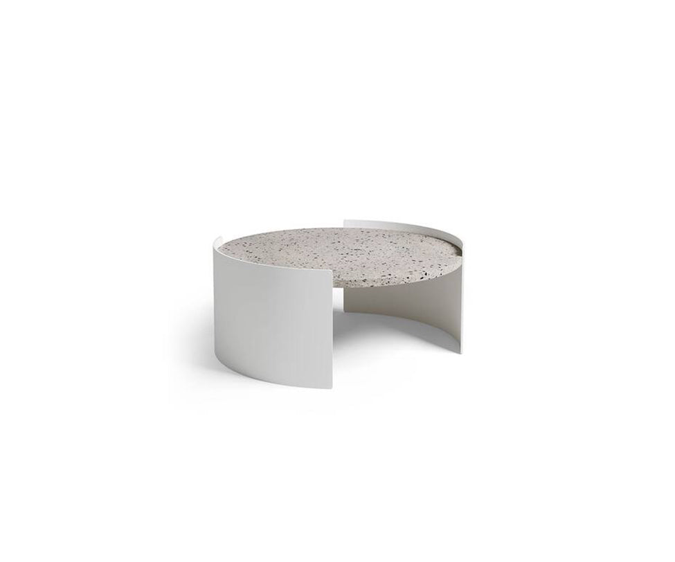 Contemporary Bowy Outdoor Low Table by Cassina for refined outdoor living – Casa Design Group