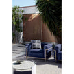 Contemporary Bowy Outdoor Low Table by Cassina for refined outdoor living – Casa Design Group