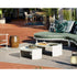 Contemporary Bowy Outdoor Low Table by Cassina for refined outdoor living – Casa Design Group