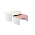 Contemporary Bowy Outdoor Low Table by Cassina for refined outdoor living – Casa Design Group