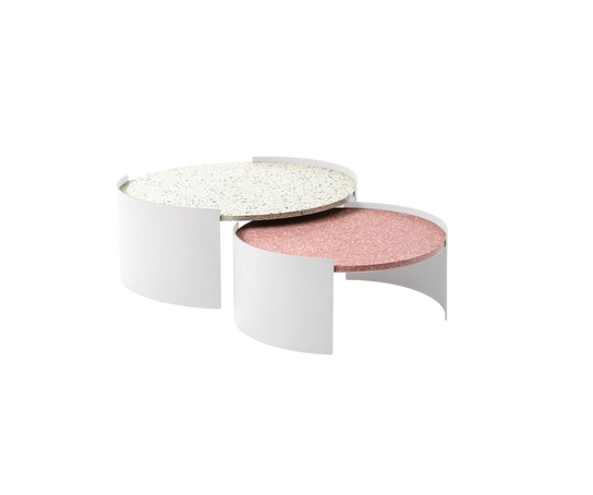 Contemporary Bowy Outdoor Low Table by Cassina for refined outdoor living – Casa Design Group