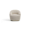 Brera .23 elegant upholstered lounge chair by Capital | Casa Design Group