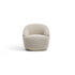 Brera .23 elegant upholstered lounge chair by Capital | Casa Design Group