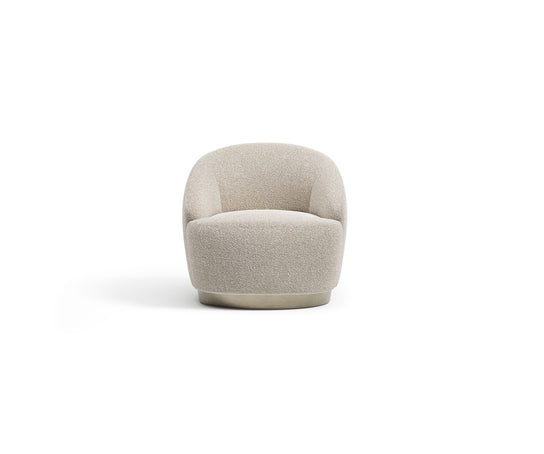 Brera .23 elegant upholstered lounge chair by Capital | Casa Design Group