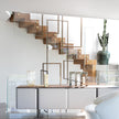 Brera .23 elegant upholstered lounge chair by Capital | Casa Design Group