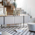Brera .23 elegant upholstered lounge chair by Capital | Casa Design Group
