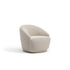 Brera .23 elegant upholstered lounge chair by Capital | Casa Design Group