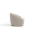 Brera .23 elegant upholstered lounge chair by Capital | Casa Design Group