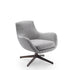 High End Brera Low Armchair by Marelli Casa Design Group