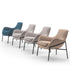 High End Brera Low Armchair by Marelli Casa Design Group