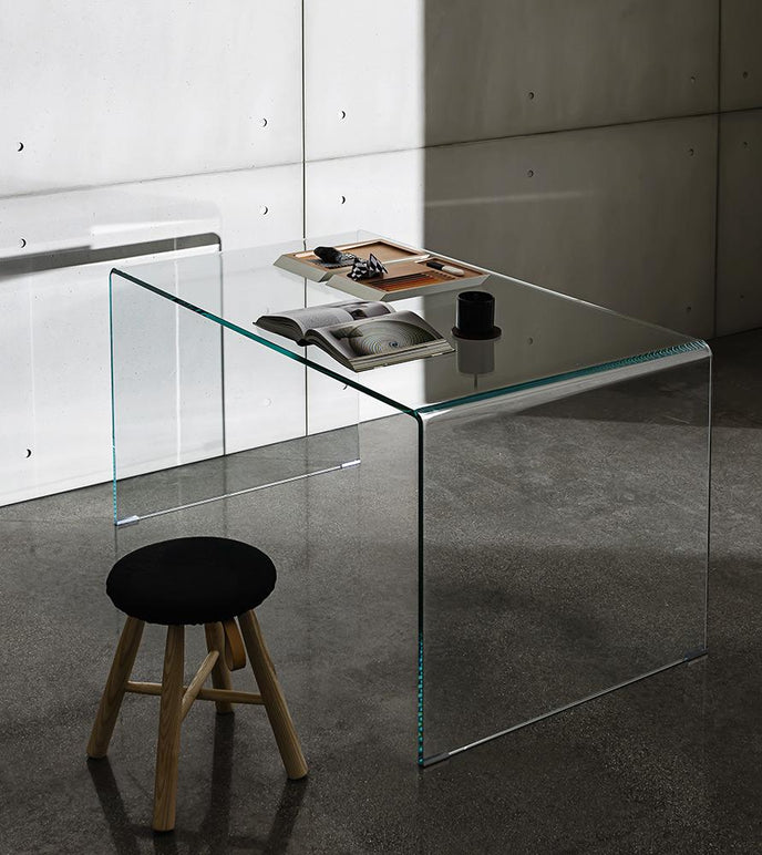 High End Bridge Writing Desk by Sovet Italia Casa Design Group