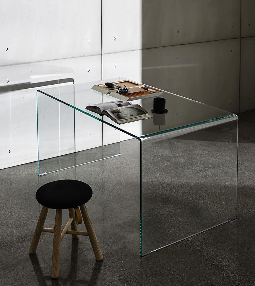 High End Bridge Writing Desk by Sovet Italia Casa Design Group