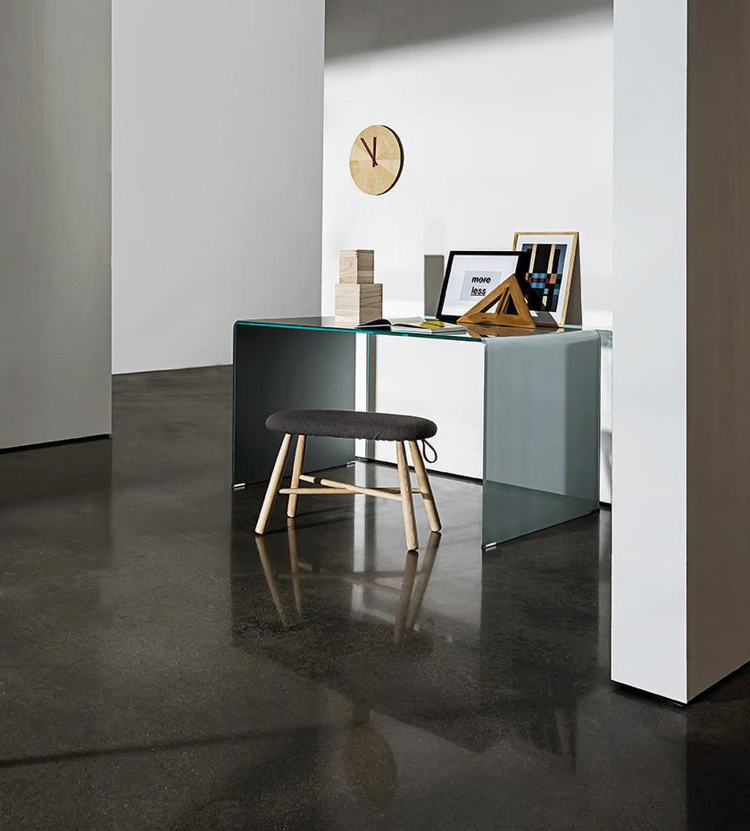 High End Bridge Writing Desk by Sovet Italia Casa Design Group