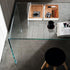 High End Bridge Writing Desk by Sovet Italia Casa Design Group