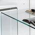 High End Bridge Writing Desk by Sovet Italia Casa Design Group