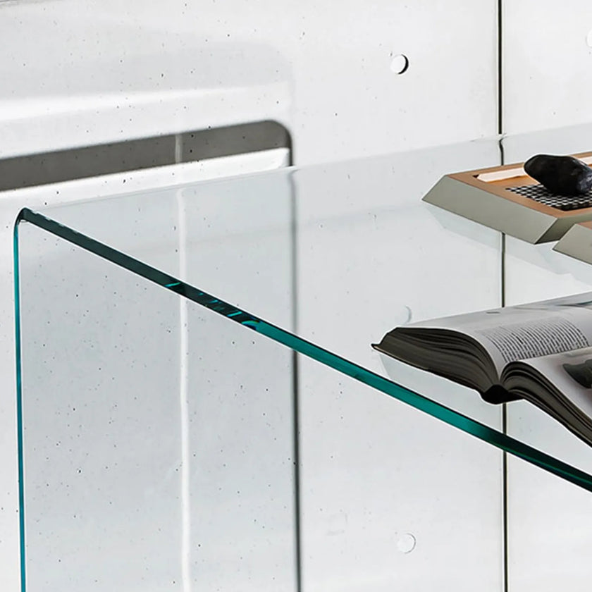 High End Bridge Writing Desk by Sovet Italia Casa Design Group
