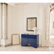 Colorful lacquered Bridges Cabinet by Muller Van Severen for BD Barcelona – Casa Design Group