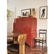 Colorful lacquered Bridges Cabinet by Muller Van Severen for BD Barcelona – Casa Design Group