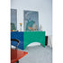 Colorful lacquered Bridges Cabinet by Muller Van Severen for BD Barcelona – Casa Design Group