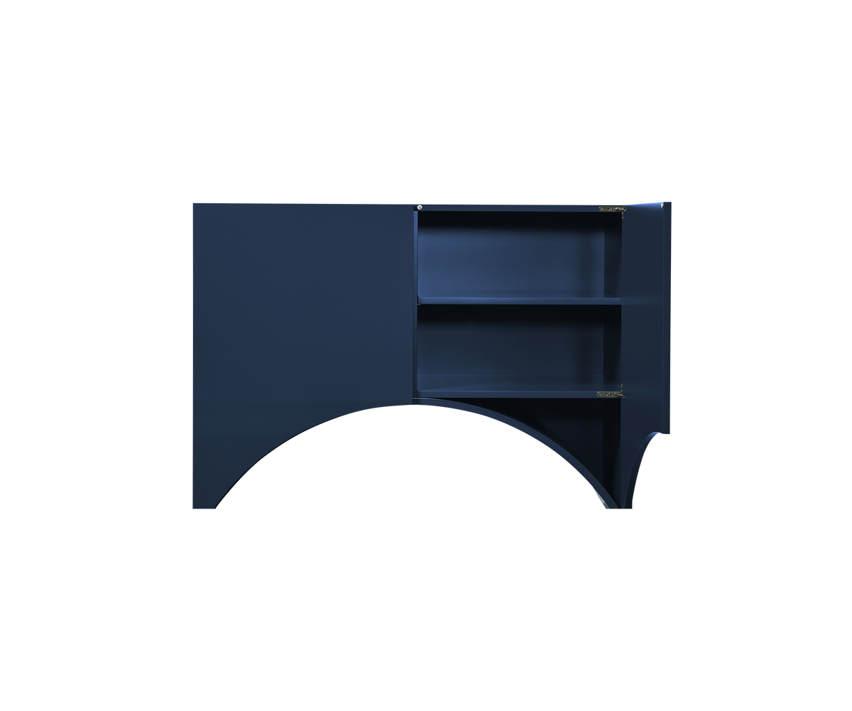 Colorful lacquered Bridges Cabinet by Muller Van Severen for BD Barcelona – Casa Design Group