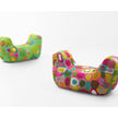Stylish Bruco Outdoor Bench by Paola Lenti Casa Design Group