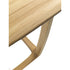 Bungalow Wood Bar Table | Riva 1920