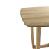 Bungalow Wood Bar Table | Riva 1920