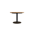 Elegant Butler Low Round Outdoor Dining Table by Royal Botania | Casa Design Group