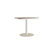 Elegant Butler Low Round Outdoor Dining Table by Royal Botania | Casa Design Group