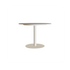 Elegant Butler Low Round Outdoor Dining Table by Royal Botania | Casa Design Group