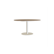 Elegant Butler Low Round Outdoor Dining Table by Royal Botania | Casa Design Group
