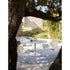 Elegant Butler Outdoor Round Dining Table by Royal Botania | Casa Design Group