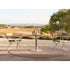 Elegant Butler Outdoor Round Dining Table by Royal Botania | Casa Design Group