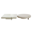 Butter Coffee Table in Lacquered MDF by 967arch for Saba Italia | Casa Design Group