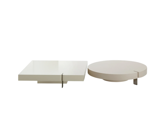 Butter Coffee Table in Lacquered MDF by 967arch for Saba Italia | Casa Design Group
