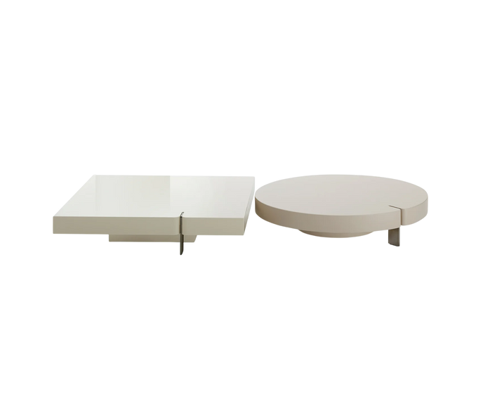 Butter Coffee Table in Lacquered MDF by 967arch for Saba Italia | Casa Design Group