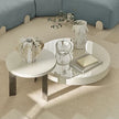 Butter Coffee Table in Lacquered MDF by 967arch for Saba Italia | Casa Design Group