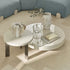 Butter Coffee Table in Lacquered MDF by 967arch for Saba Italia | Casa Design Group