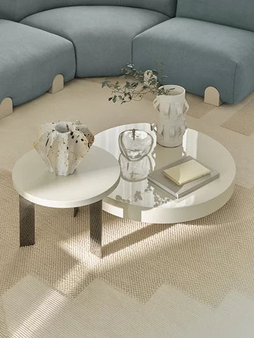 Butter Coffee Table in Lacquered MDF by 967arch for Saba Italia | Casa Design Group