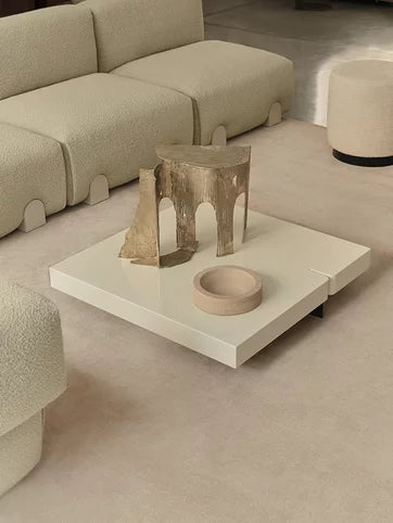 Butter Coffee Table in Lacquered MDF by 967arch for Saba Italia | Casa Design Group