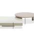Butter Coffee Table in Lacquered MDF by 967arch for Saba Italia | Casa Design Group