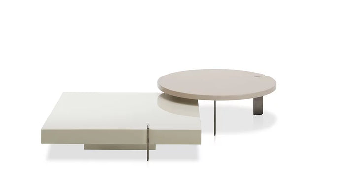 Butter Coffee Table in Lacquered MDF by 967arch for Saba Italia | Casa Design Group