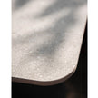 Elegant Roda Button Square Outdoor Dining Table | Casa Design Group