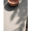 Elegant Roda Button Square Outdoor Dining Table | Casa Design Group