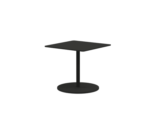 Elegant Roda Button Square Outdoor Dining Table | Casa Design Group