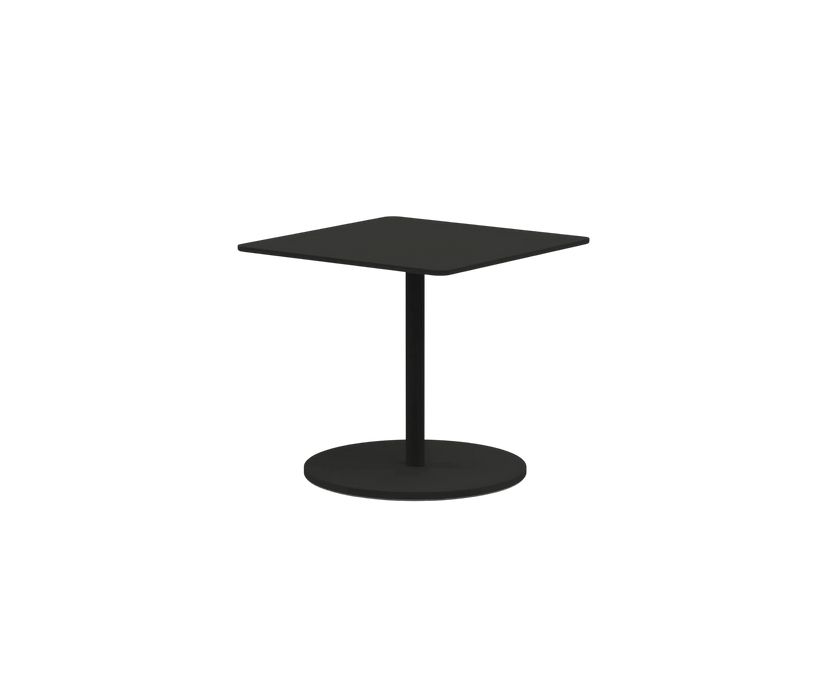 Elegant Roda Button Square Outdoor Dining Table | Casa Design Group